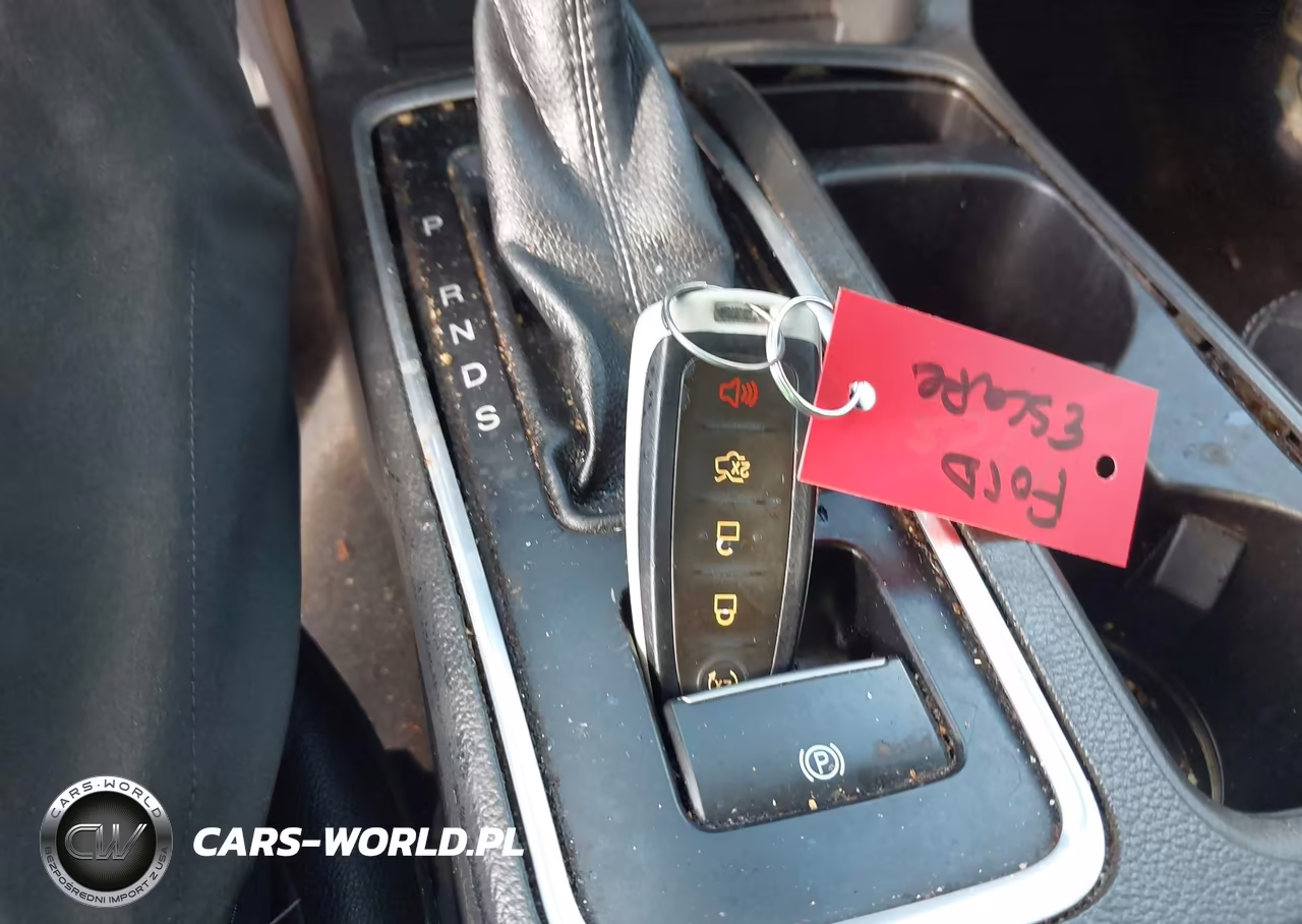 2017 Ford Escape Titanium VIN:1FMCU0JD8HUC19128 - 11