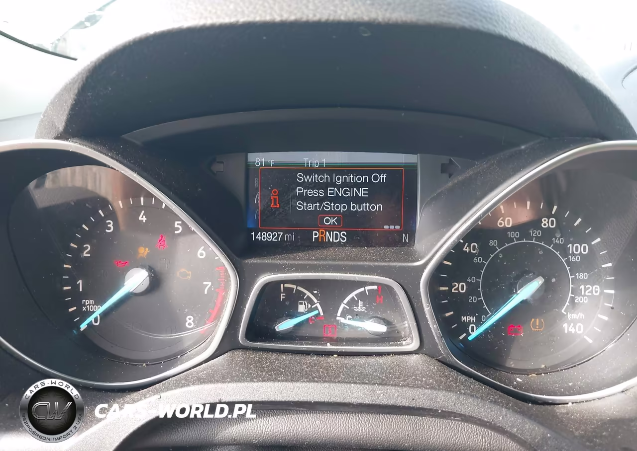 2017 Ford Escape Titanium VIN:1FMCU0JD8HUC19128 - 7