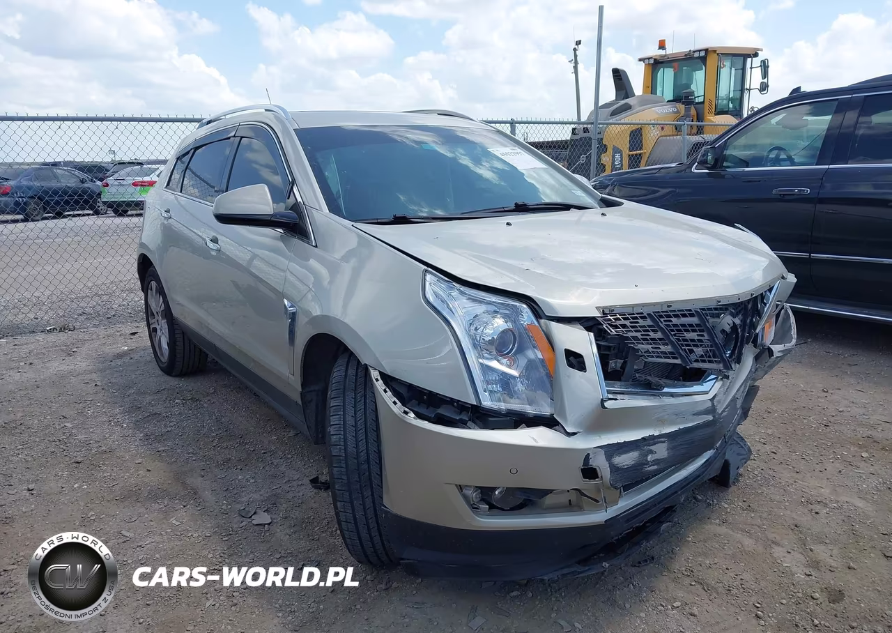 2014 Cadillac Srx Premium Collection – zdjęcie 1 z 18
