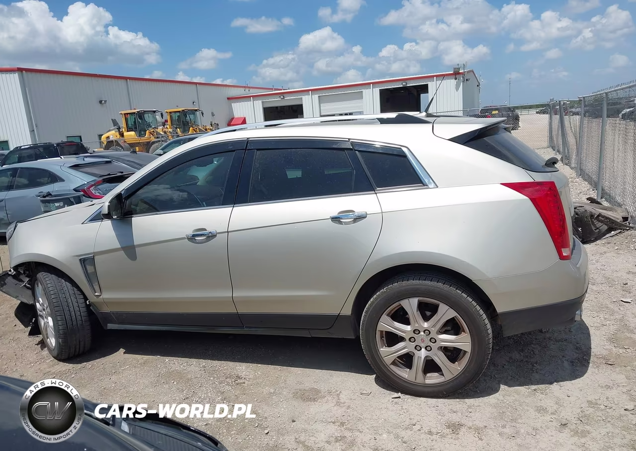 2014 Cadillac Srx Premium Collection VIN:3GYFNDE33ES561728 - 14
