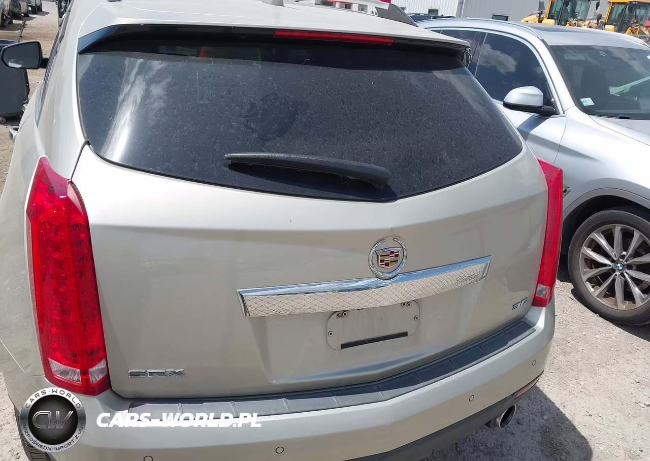 2014 Cadillac Srx Premium Collection VIN:3GYFNDE33ES561728 - 16