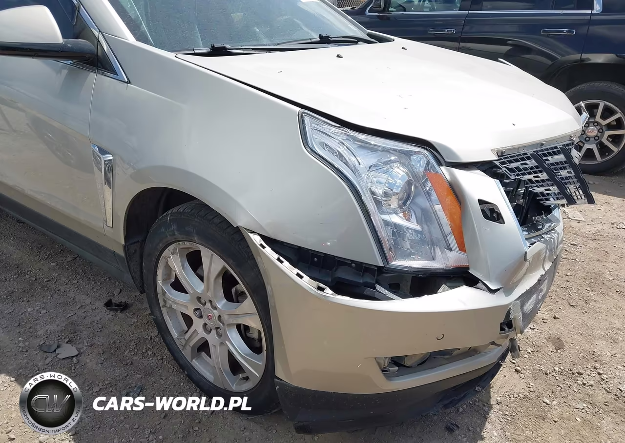 2014 Cadillac Srx Premium Collection VIN:3GYFNDE33ES561728 - 18