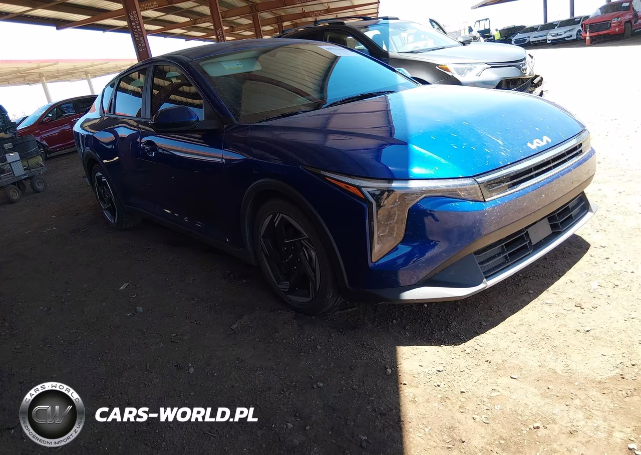 2025 Kia K4 Ex – zdjęcie 1 z 16