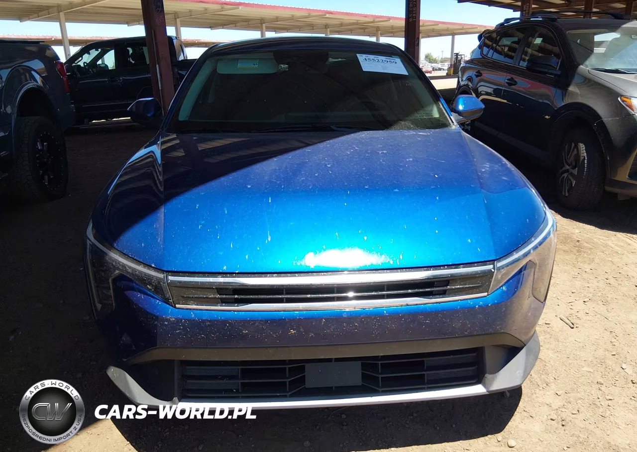 2025 Kia K4 Ex VIN:3KPFU4DE7SE174752 - 12
