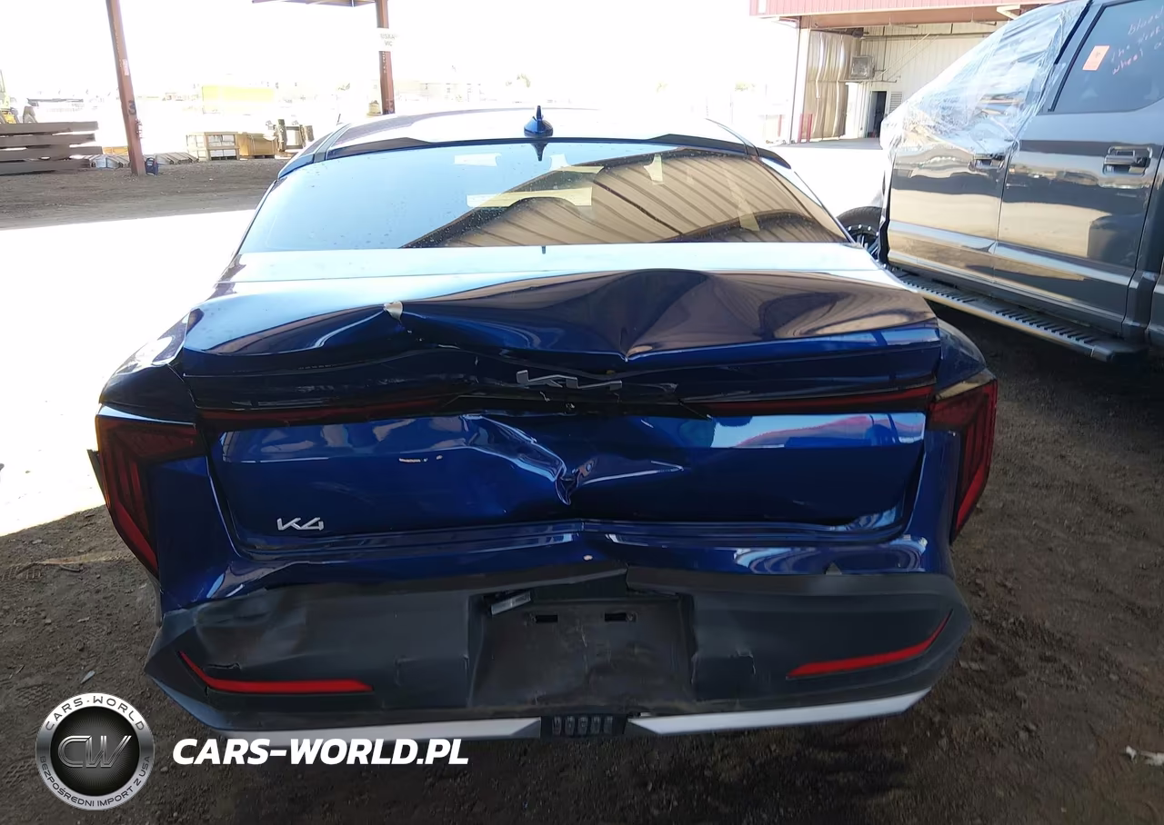 2025 Kia K4 Ex VIN:3KPFU4DE7SE174752 - 16