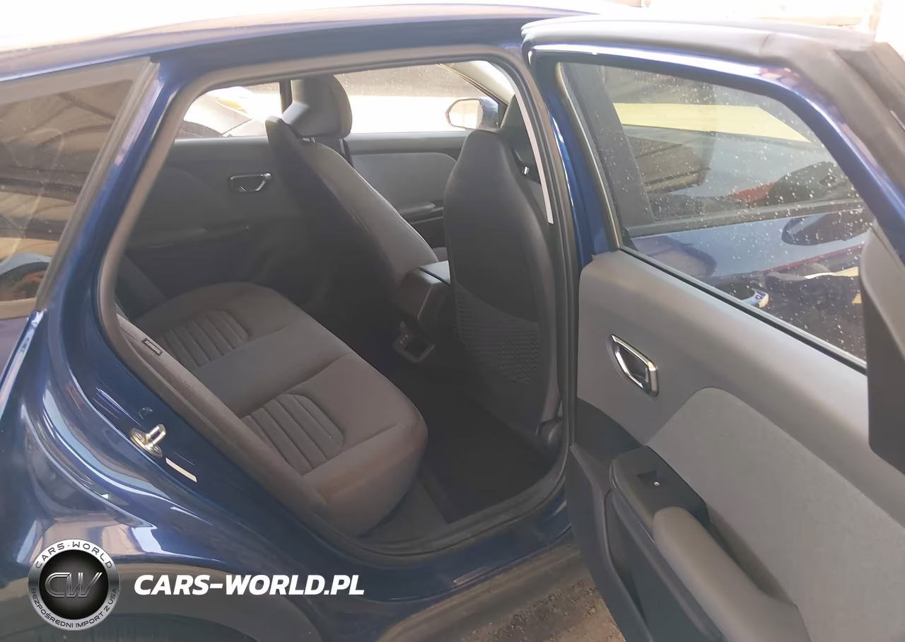 2025 Kia K4 Ex VIN:3KPFU4DE7SE174752 - 8