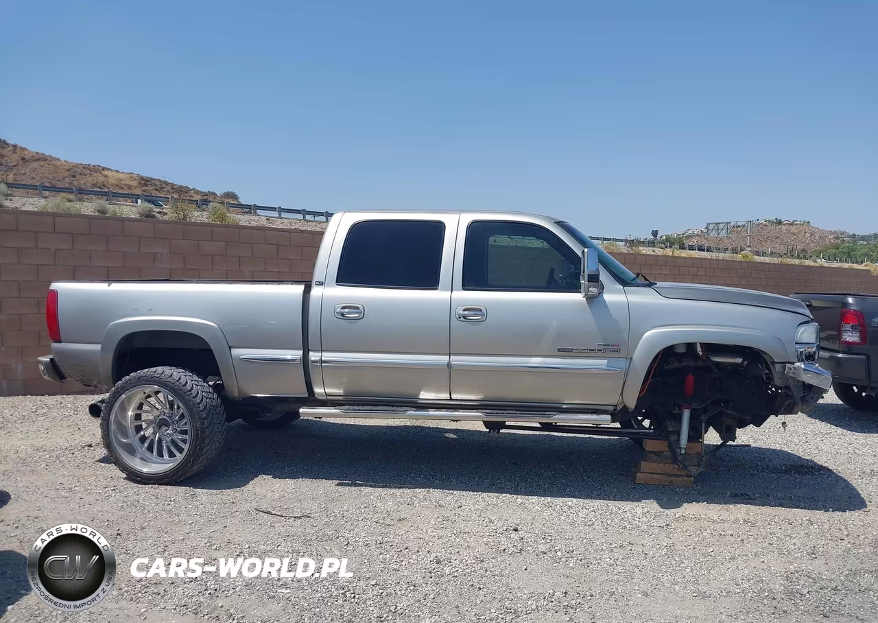 2002 GMC Sierra 2500Hd Sle VIN:1GTHK23172F141483 - 18