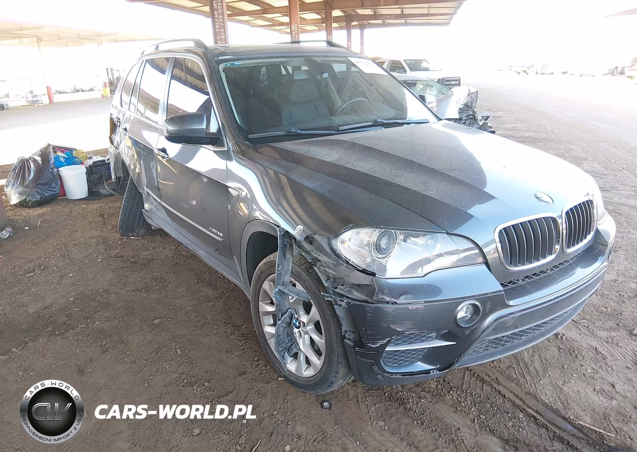 2013 BMW X5 xDrive35I-xDrive35I Premium-xDrive35I Sport Activity