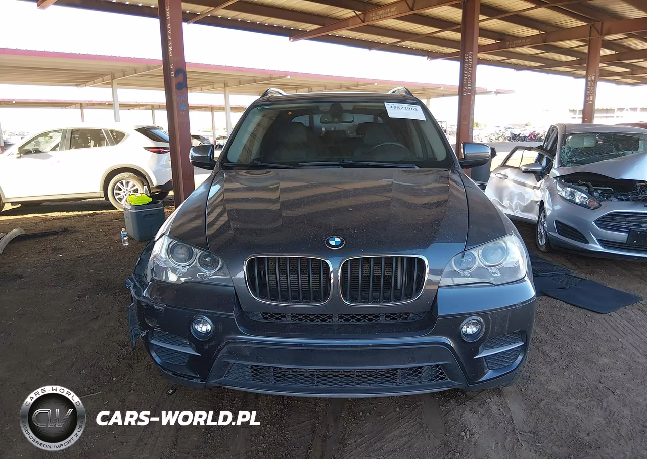 2013 BMW X5 xDrive35I-xDrive35I Premium-xDrive35I Sport Activity VIN:5UXZV4C56DL993336 - 12