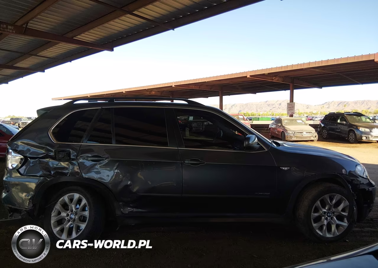 2013 BMW X5 xDrive35I-xDrive35I Premium-xDrive35I Sport Activity VIN:5UXZV4C56DL993336 - 13