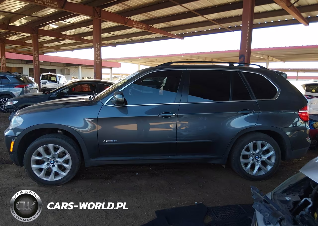 2013 BMW X5 xDrive35I-xDrive35I Premium-xDrive35I Sport Activity VIN:5UXZV4C56DL993336 - 14