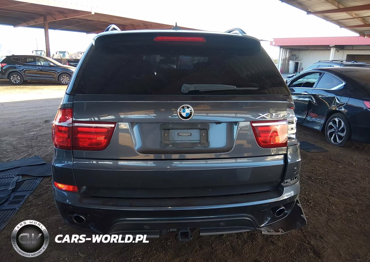 2013 BMW X5 xDrive35I-xDrive35I Premium-xDrive35I Sport Activity VIN:5UXZV4C56DL993336 - 16