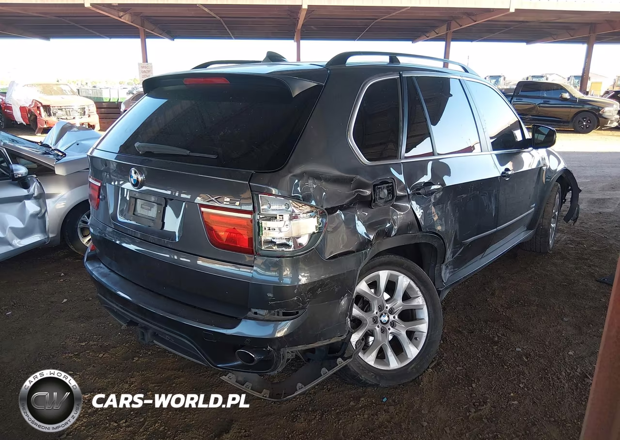 2013 BMW X5 xDrive35I-xDrive35I Premium-xDrive35I Sport Activity VIN:5UXZV4C56DL993336 - 4