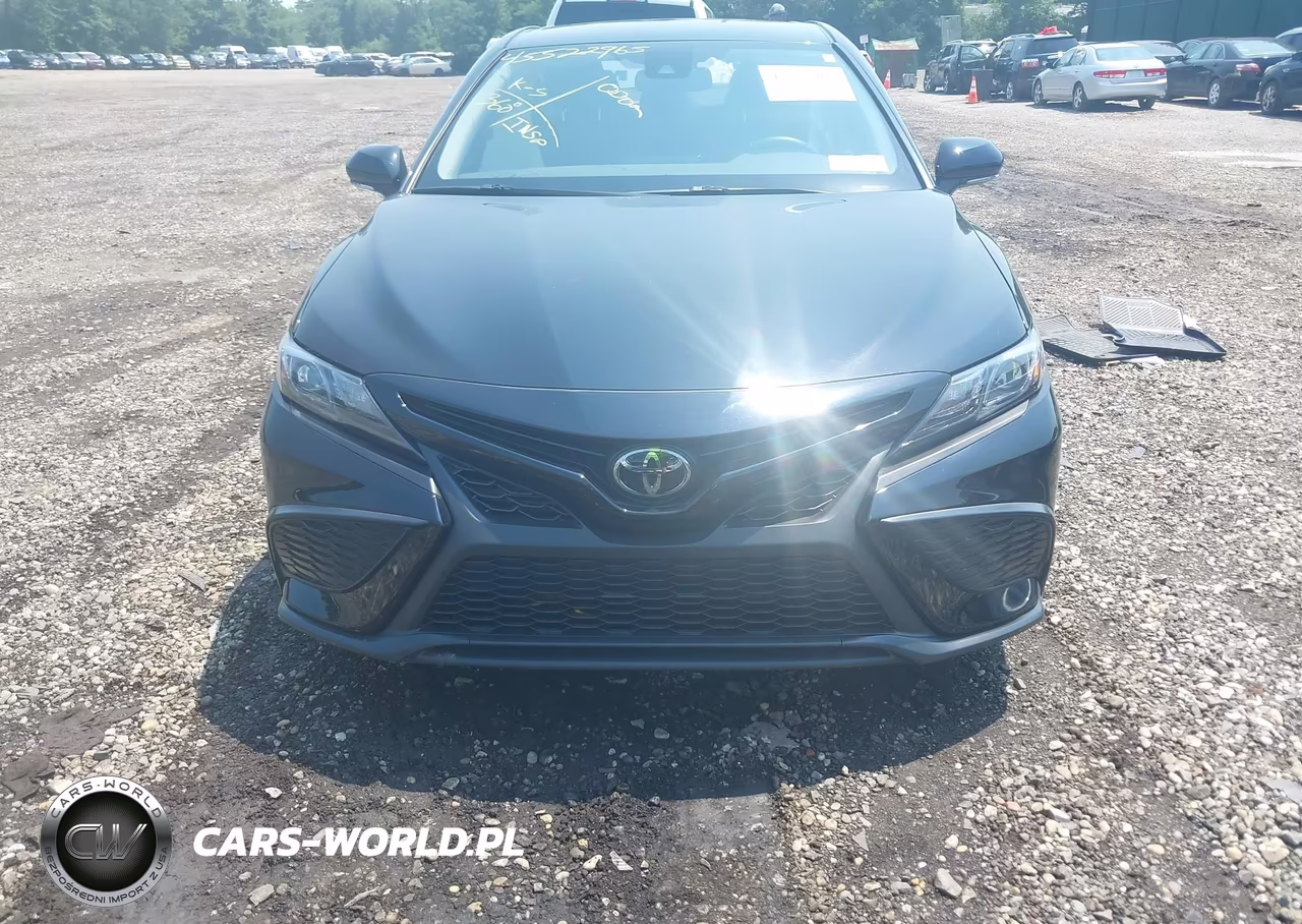 2023 Toyota Camry Se Awd VIN:4T1T11BK4PU099256 - 11