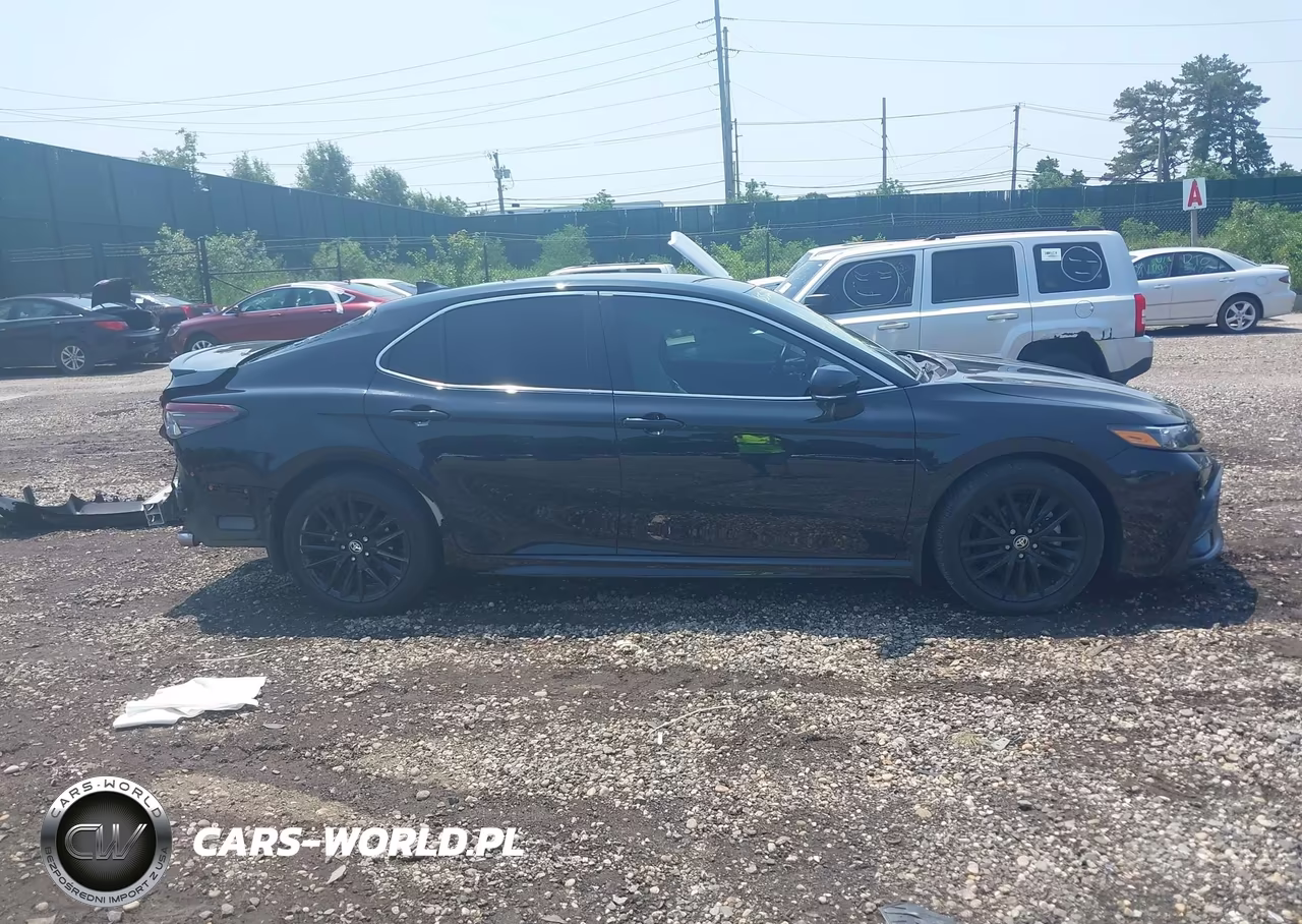 2023 Toyota Camry Se Awd VIN:4T1T11BK4PU099256 - 12