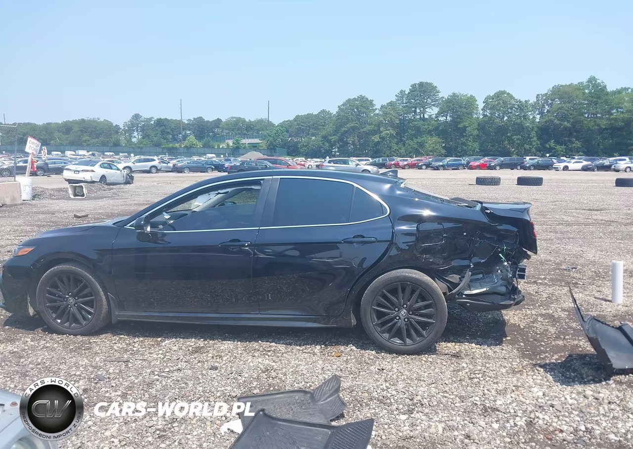 2023 Toyota Camry Se Awd VIN:4T1T11BK4PU099256 - 13