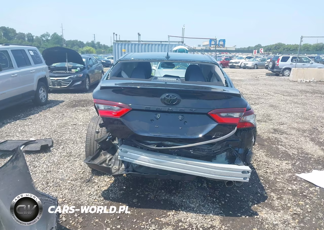 2023 Toyota Camry Se Awd VIN:4T1T11BK4PU099256 - 15