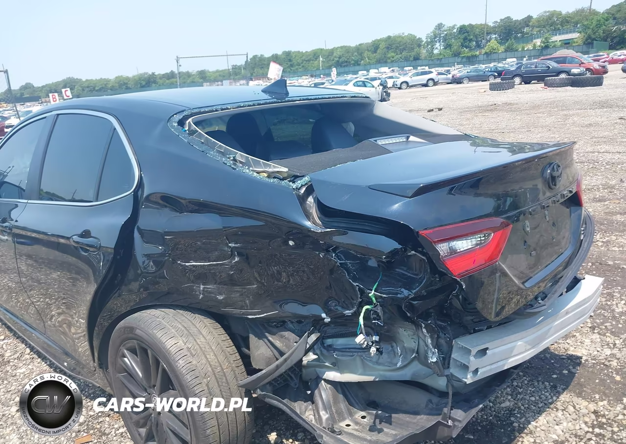 2023 Toyota Camry Se Awd VIN:4T1T11BK4PU099256 - 6
