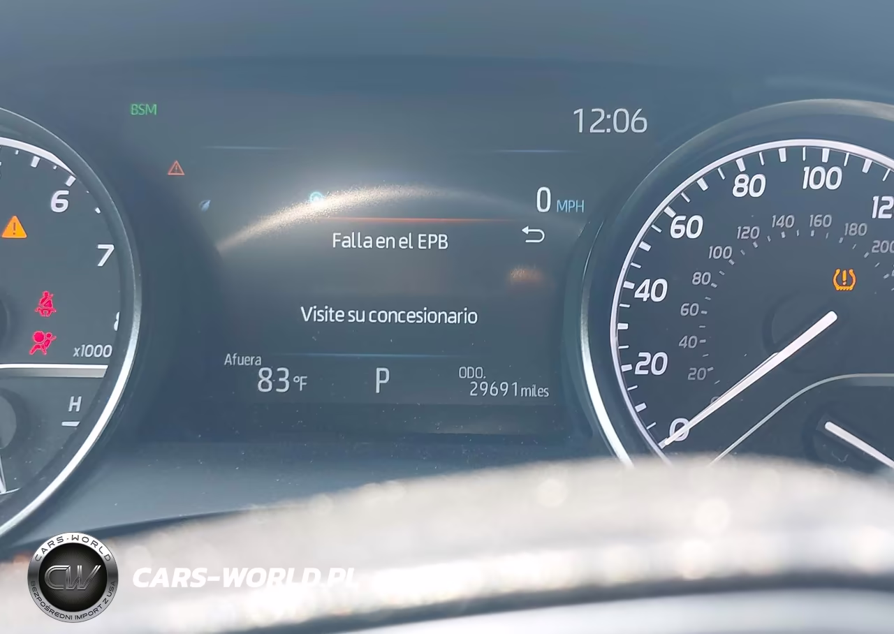 2023 Toyota Camry Se Awd VIN:4T1T11BK4PU099256 - 7