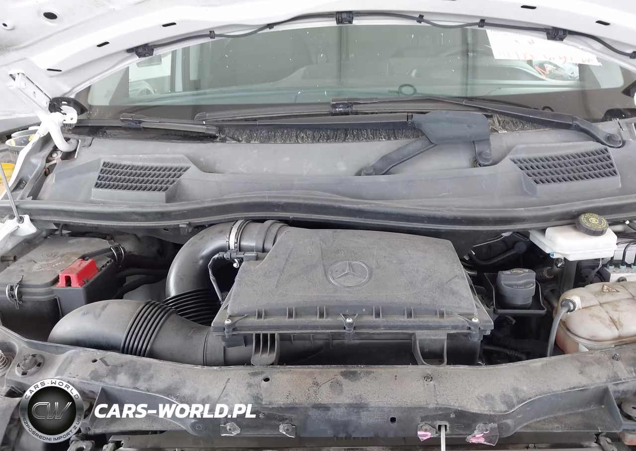 2016 Mercedes-Benz Metris VIN:WD3PG2EAXG3199567 - 10