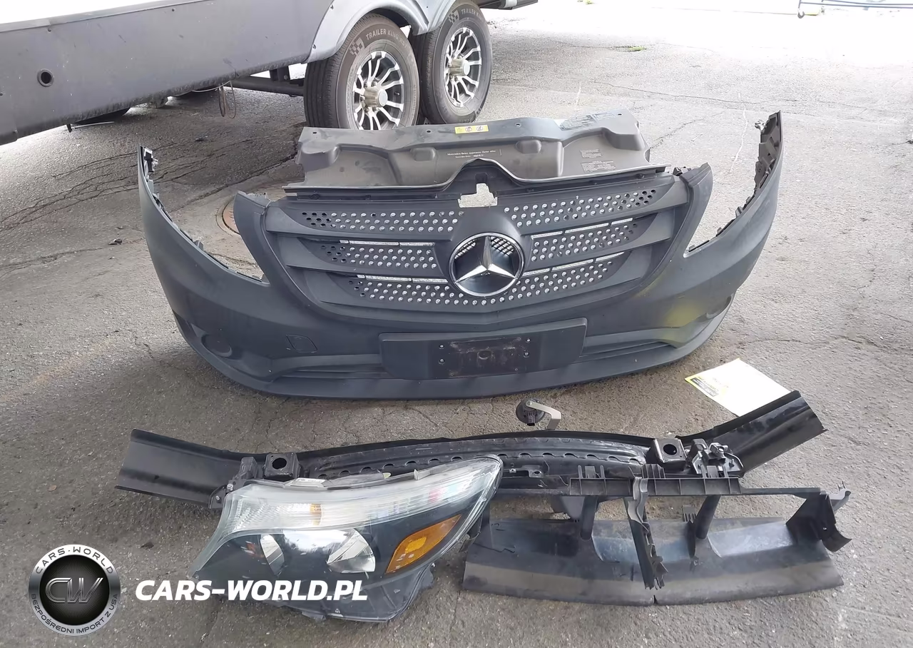2016 Mercedes-Benz Metris VIN:WD3PG2EAXG3199567 - 12