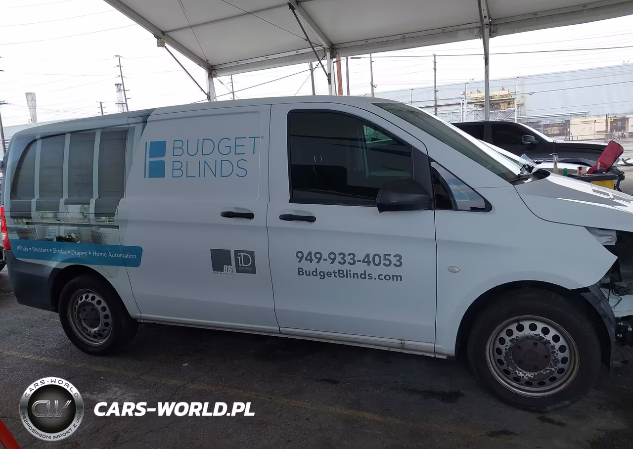 2016 Mercedes-Benz Metris VIN:WD3PG2EAXG3199567 - 14