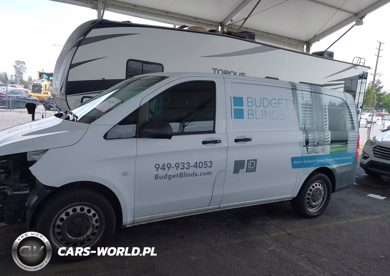 2016 Mercedes-Benz Metris VIN:WD3PG2EAXG3199567 - 15
