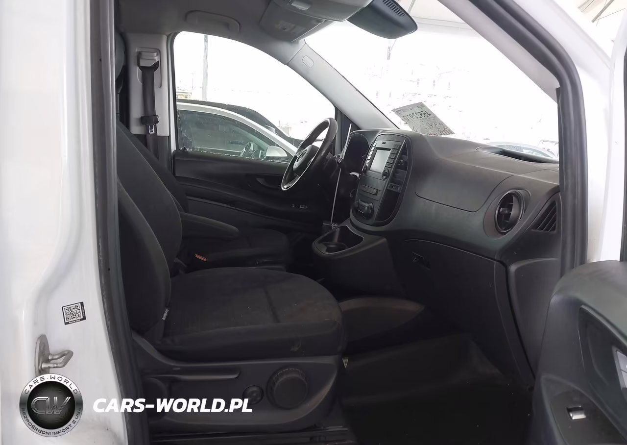 2016 Mercedes-Benz Metris VIN:WD3PG2EAXG3199567 - 5