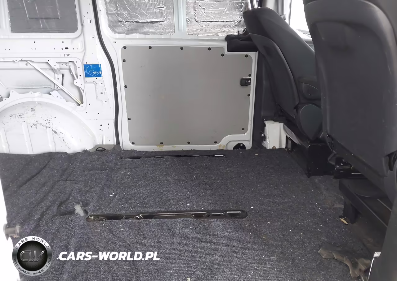 2016 Mercedes-Benz Metris VIN:WD3PG2EAXG3199567 - 8