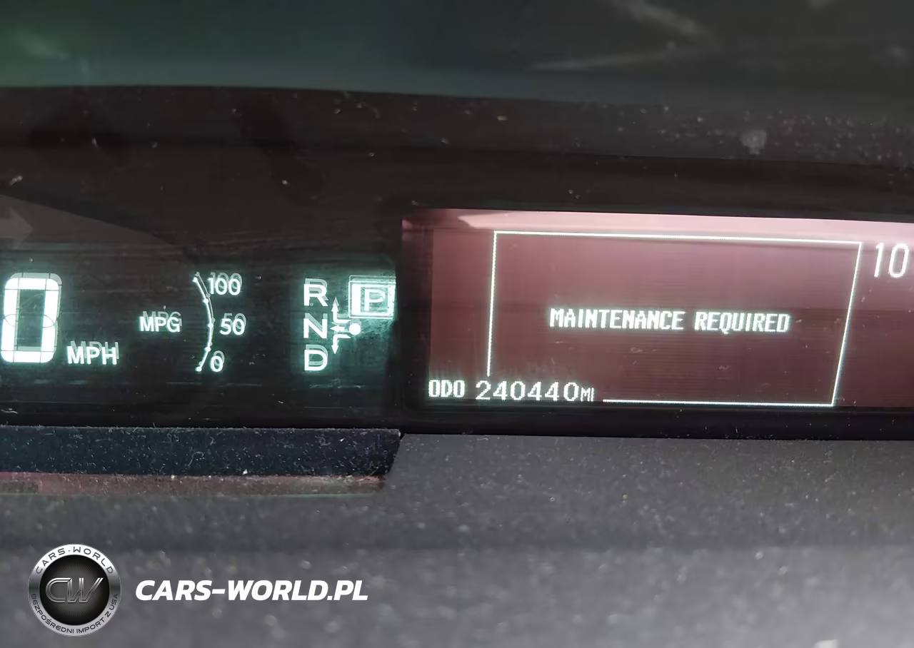 2013 Toyota Prius Two VIN:JTDKN3DU6D0352711 - 7