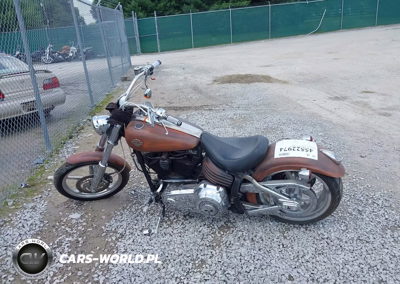 2009 Harley-Davidson Fxcwc VIN:1HD1JK5169Y022581 - 13