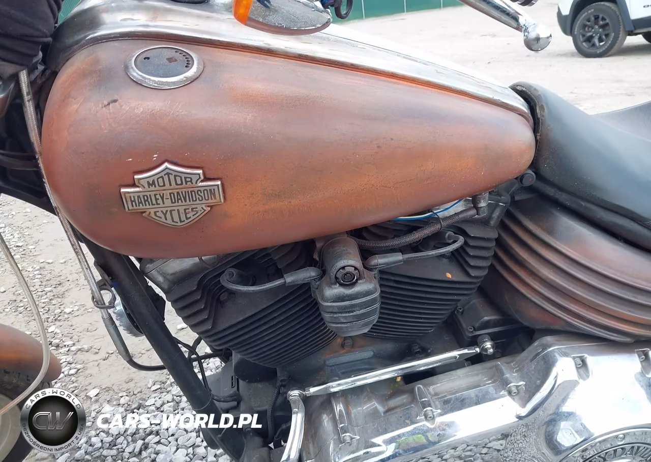 2009 Harley-Davidson Fxcwc VIN:1HD1JK5169Y022581 - 9