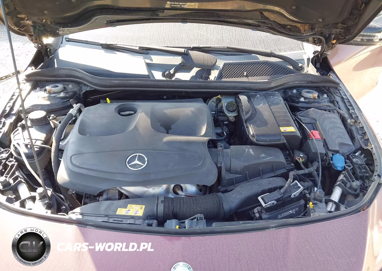 2017 Mercedes-Benz Cla 250 4Matic VIN:WDDSJ4GB3HN407612 - 10