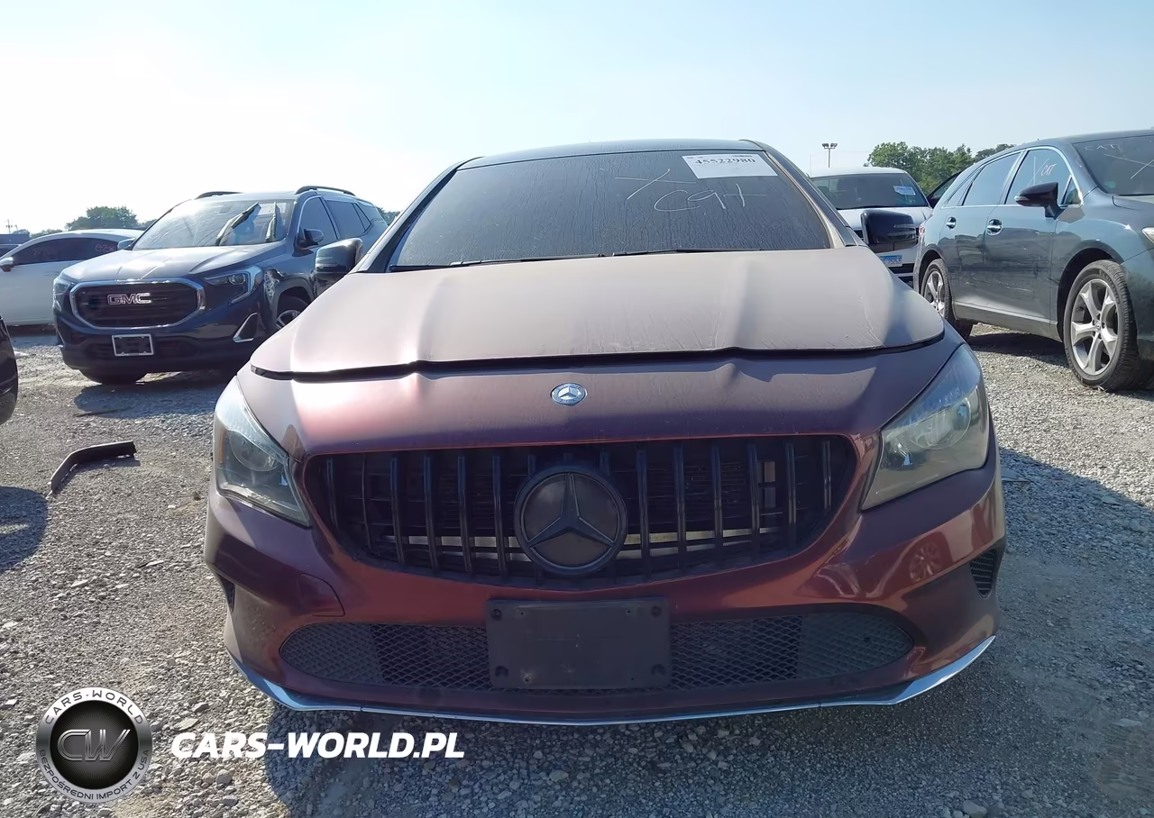 2017 Mercedes-Benz Cla 250 4Matic VIN:WDDSJ4GB3HN407612 - 6