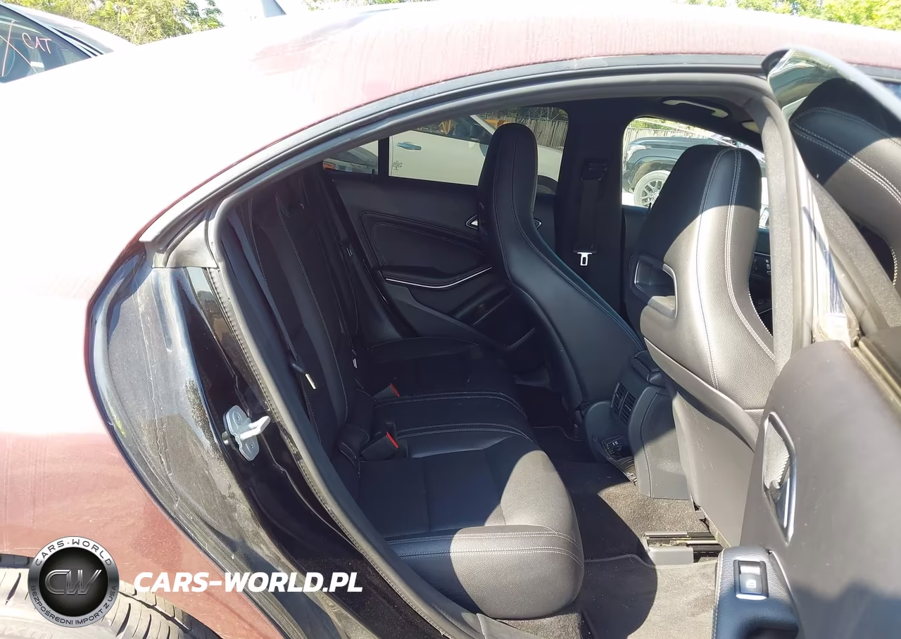 2017 Mercedes-Benz Cla 250 4Matic VIN:WDDSJ4GB3HN407612 - 8