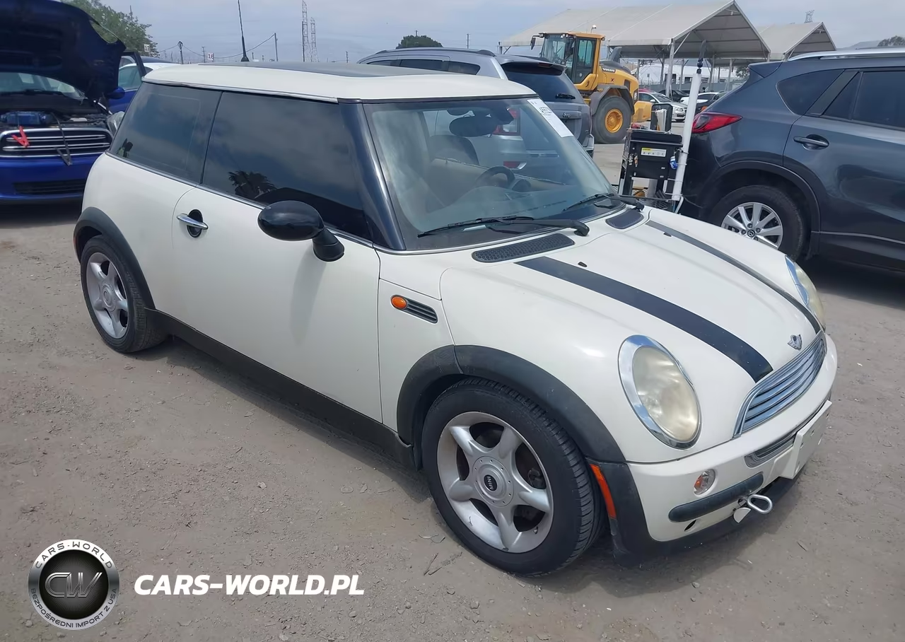 2004 Mini Cooper