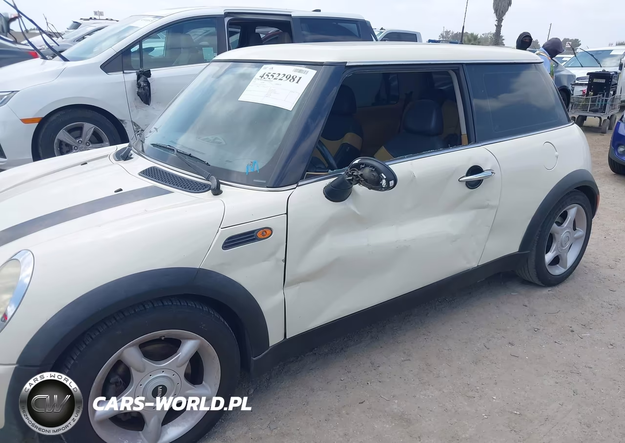 2004 Mini Cooper VIN:WMWRC33414TC52682 - 12