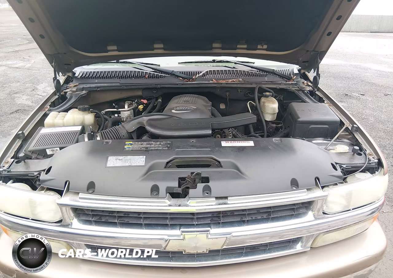 2004 Chevrolet Suburban 1500 Lt VIN:1GNFK16T84J275232 - 10