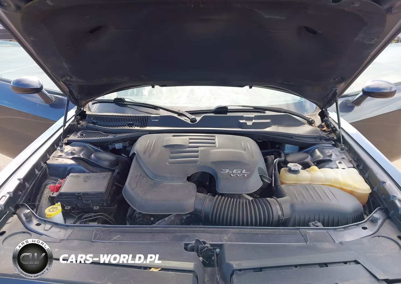 2018 Dodge Challenger Sxt VIN:2C3CDZAG8JH237466 - 10