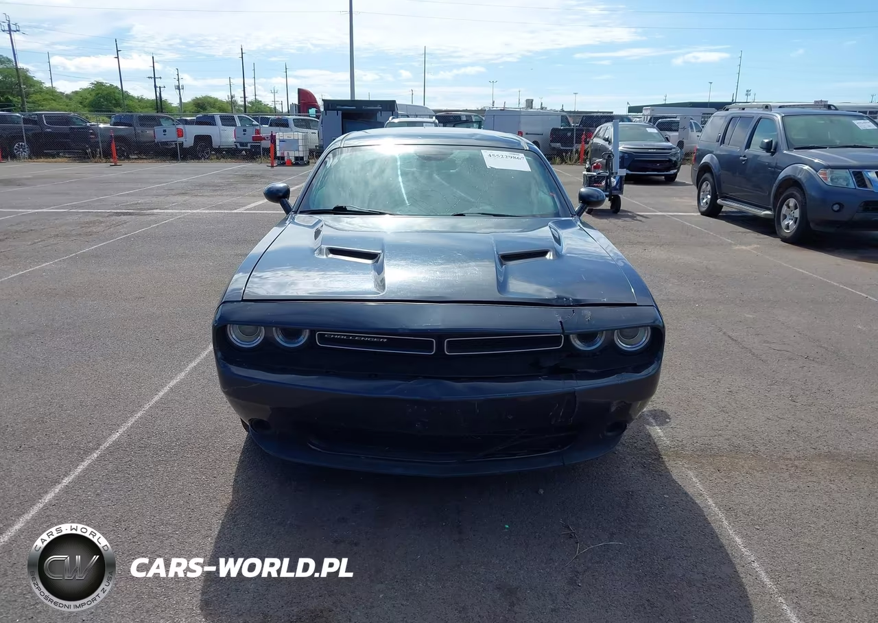 2018 Dodge Challenger Sxt VIN:2C3CDZAG8JH237466 - 13