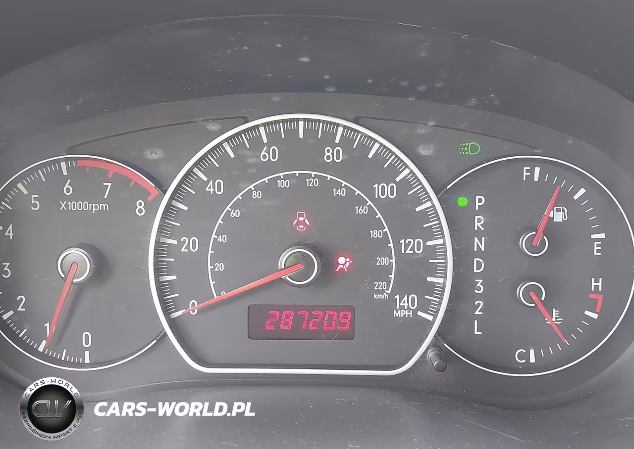 2008 Suzuki Sx4 Convenience-Touring VIN:JS2YB417085101785 - 7