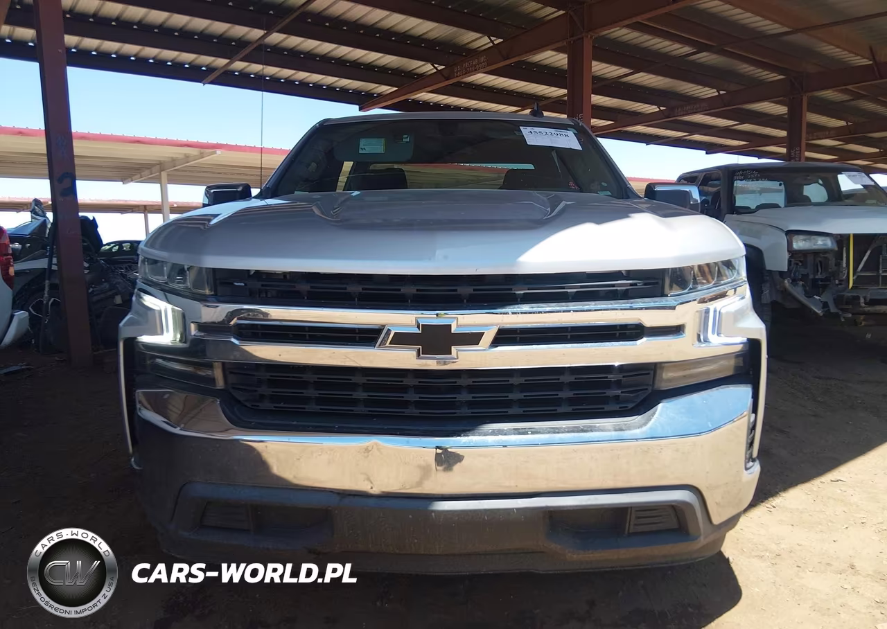 2021 Chevrolet Silverado 1500 2Wd Standard Bed Lt VIN:1GCPWCED0MZ396619 - 13