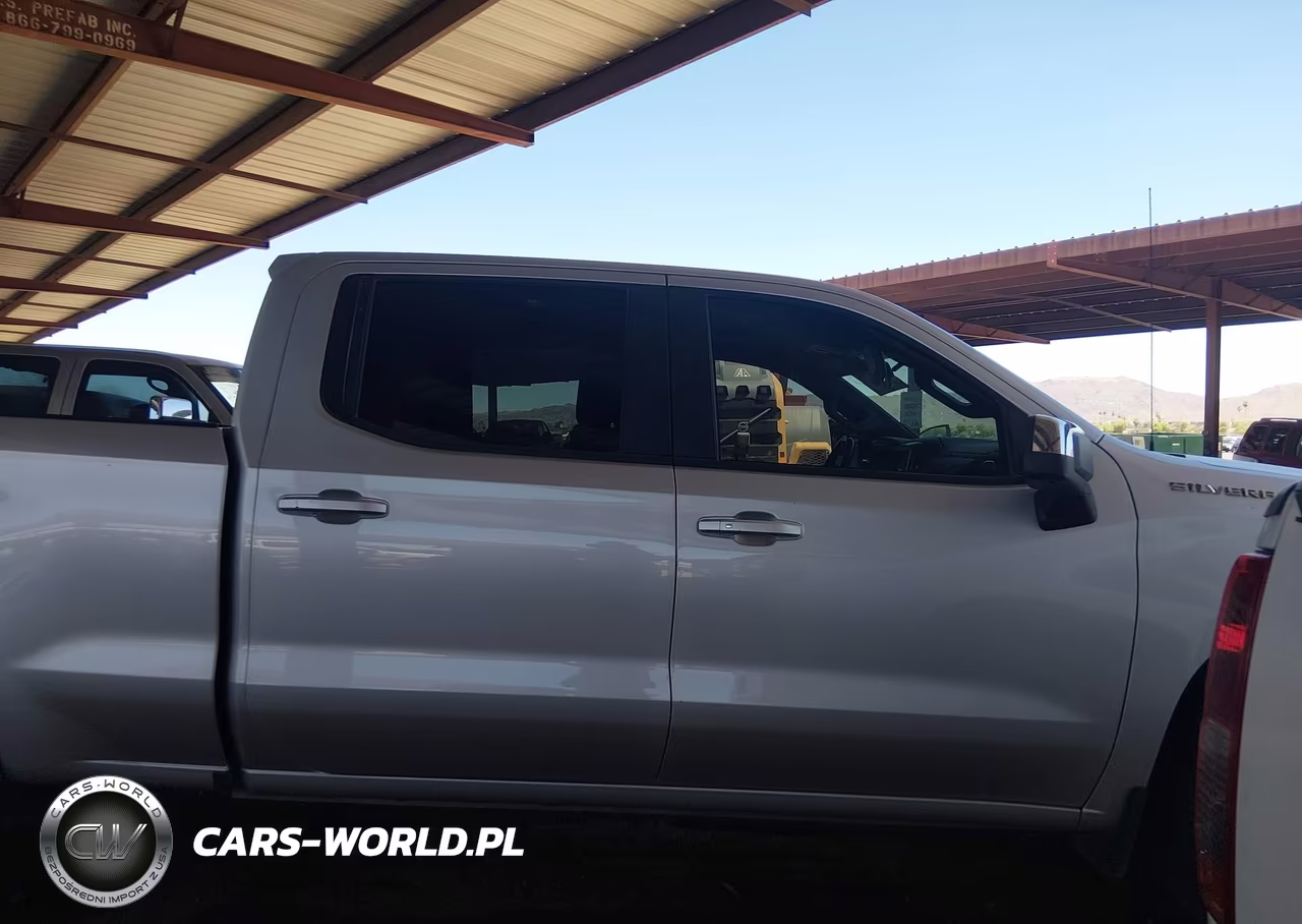 2021 Chevrolet Silverado 1500 2Wd Standard Bed Lt VIN:1GCPWCED0MZ396619 - 14