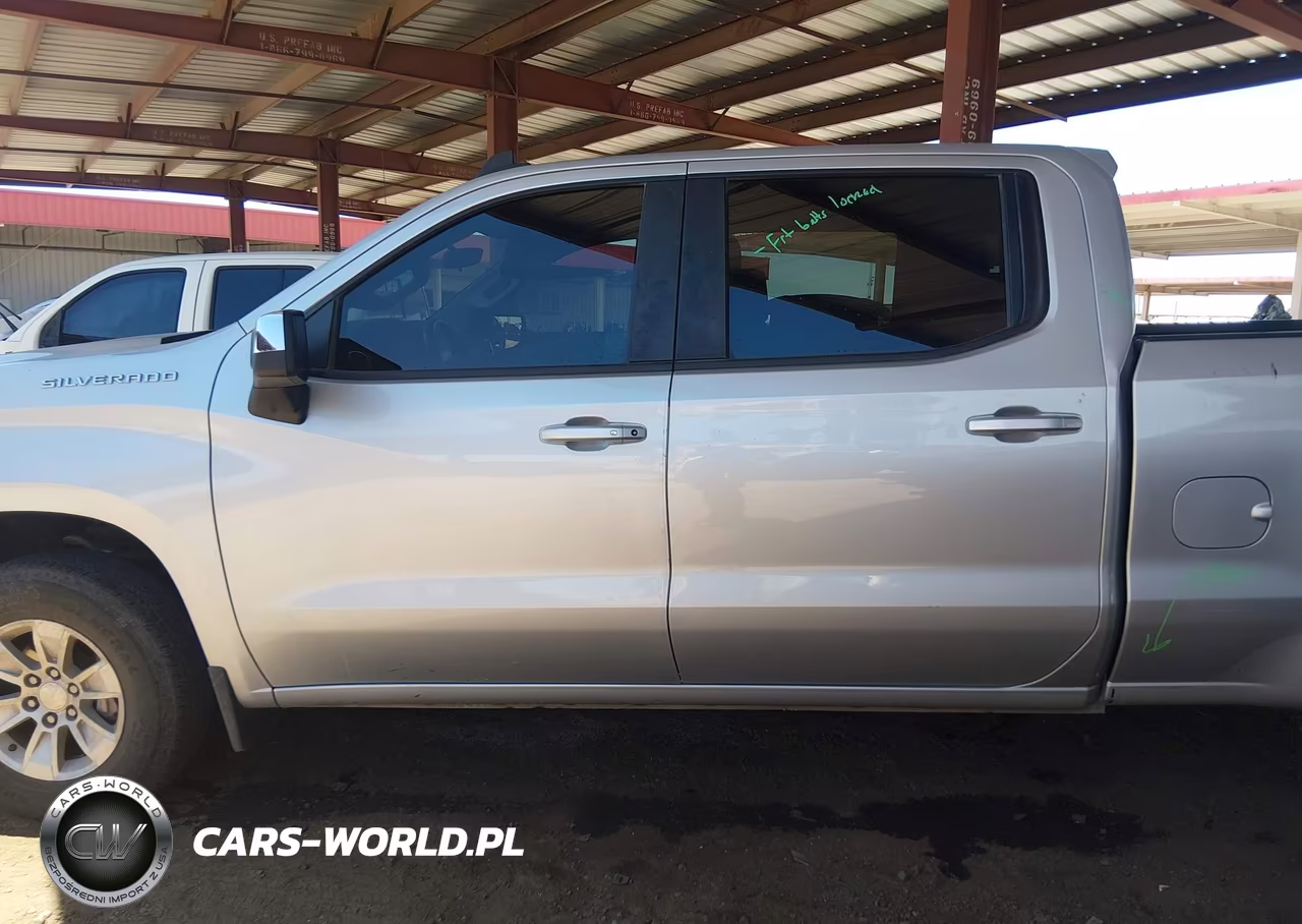 2021 Chevrolet Silverado 1500 2Wd Standard Bed Lt VIN:1GCPWCED0MZ396619 - 15