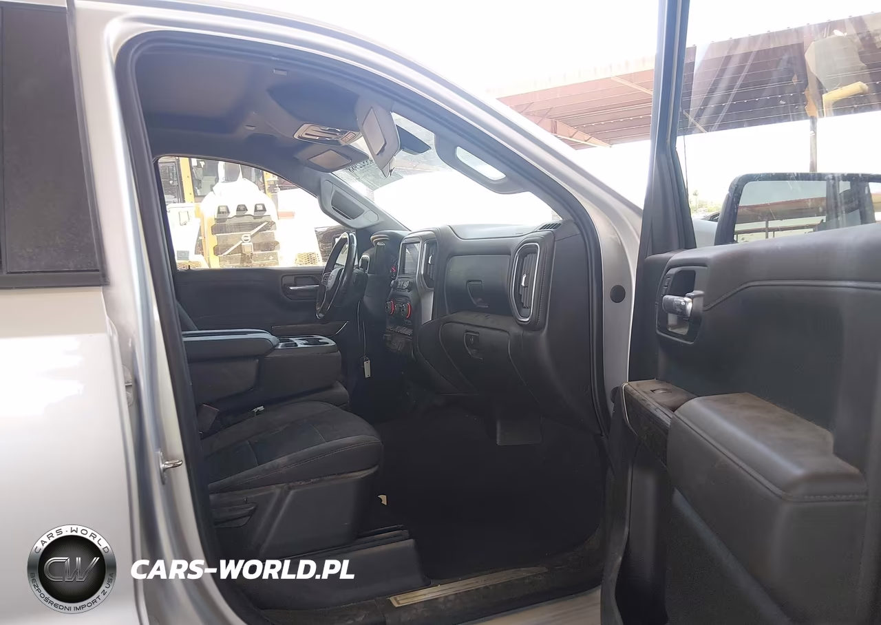 2021 Chevrolet Silverado 1500 2Wd Standard Bed Lt VIN:1GCPWCED0MZ396619 - 5