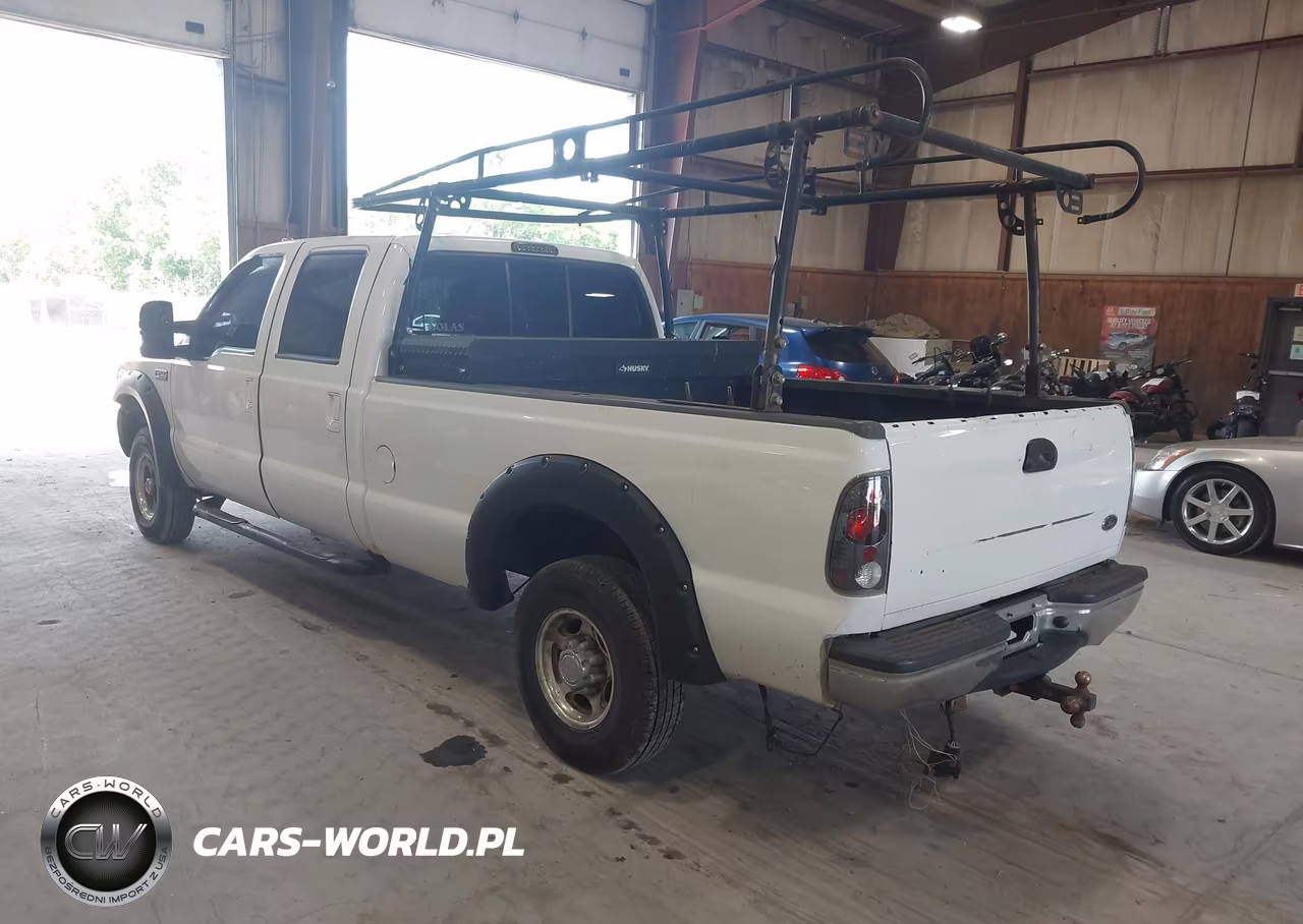 2001 Ford F-250 Lariat-Xl-Xlt VIN:1FTNW21L61EB88407 - 3