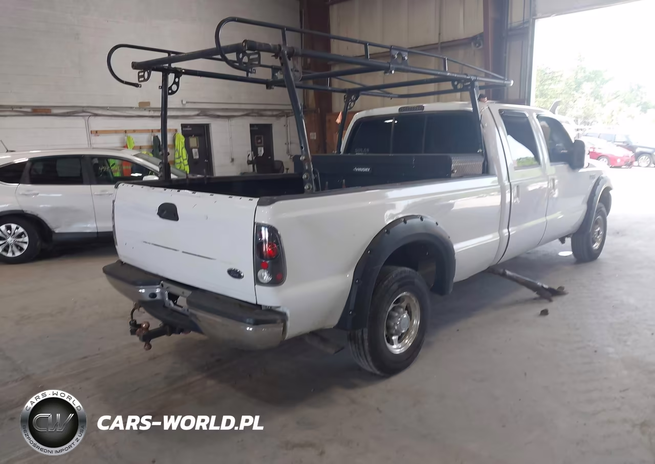 2001 Ford F-250 Lariat-Xl-Xlt VIN:1FTNW21L61EB88407 - 4