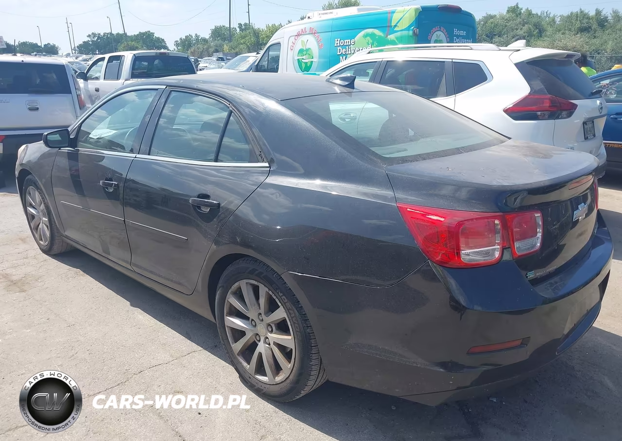 2015 Chevrolet Malibu 2Lt VIN:1G11D5SL7FF244966 - 3