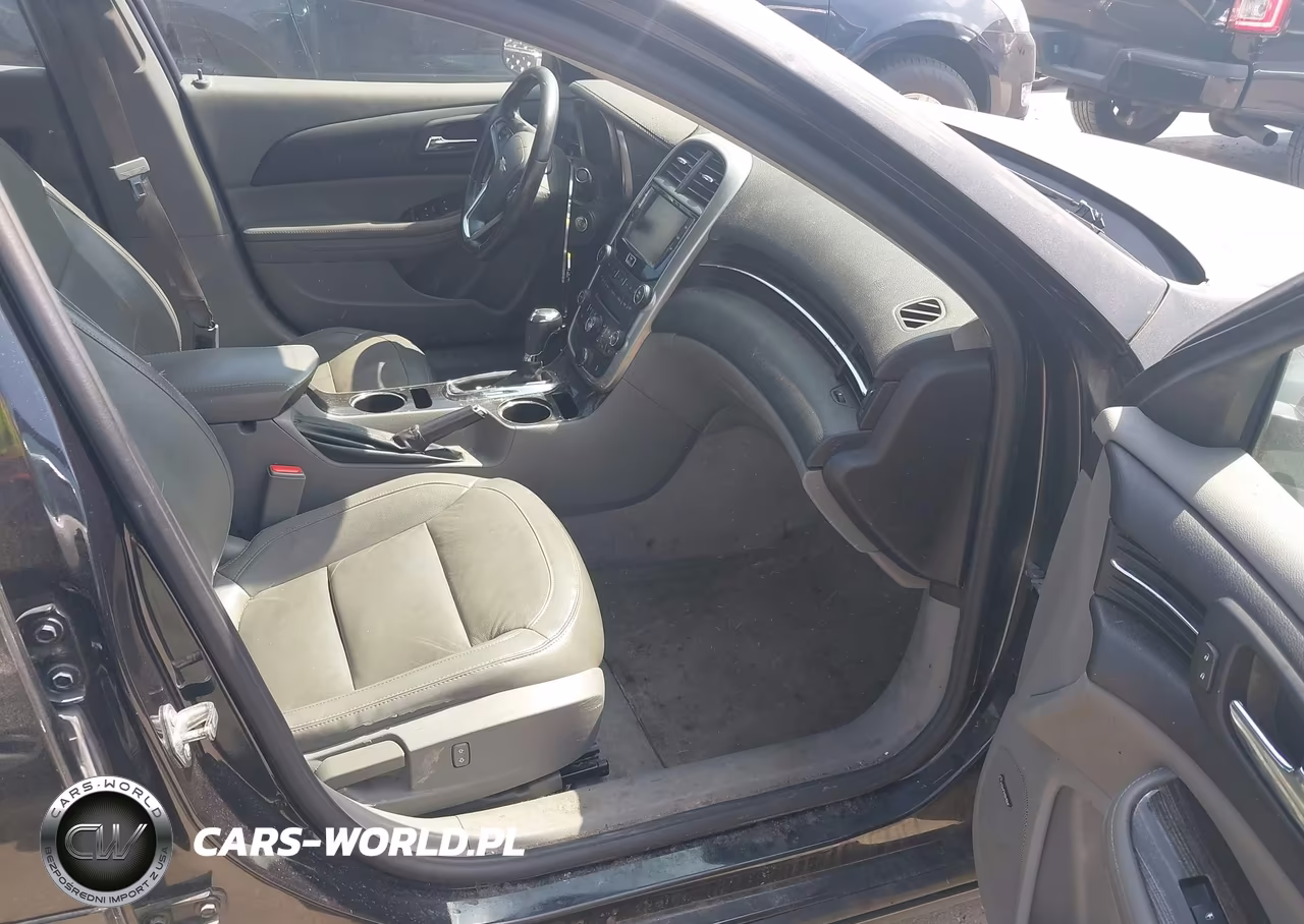 2015 Chevrolet Malibu 2Lt VIN:1G11D5SL7FF244966 - 5