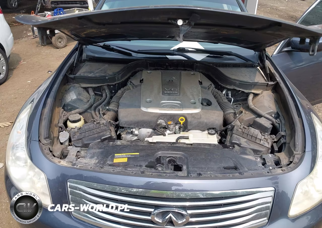 2009 Infiniti G37X VIN:JNKCV61F69M052564 - 10